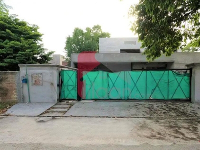 2 Kanal House for Sale in CMA Colony, Lahore