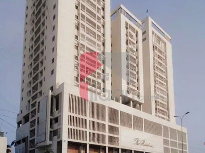 3 Bed Apartment for Rent in Block 8, Clifton, Karachi