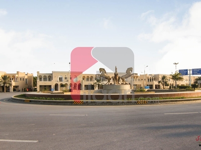 4 Marla Commercial Plot-21 for Sale in Eastern Block, Phase 1, Bahria Orchard, Lahore
