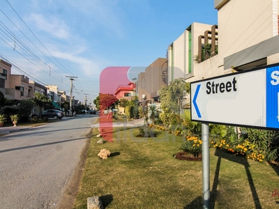 4 Marla Commercial Plot for Sale in Block F, Phase 1, State Life Housing Society, Lahore