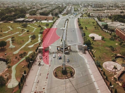 4 Marla Commercial Plot (Plot no 34) for Sale in OLC - Block B, Phase 1, Bahria Orchard, Lahore