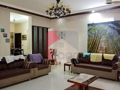 400 Sq.yd House for Rent (First Floor) in Saadi Town, Scheme 33, Karachi
