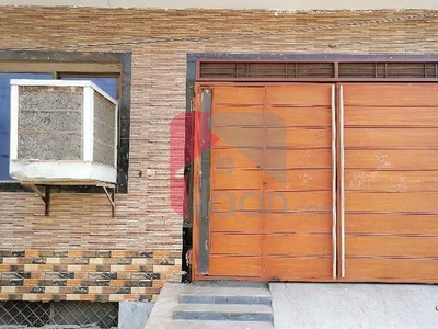5 Kanal House for Sale in Marghzar Officers Colony, Lahore