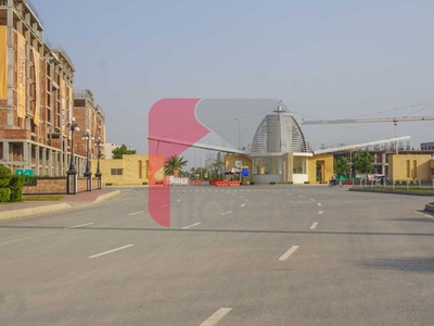 5 Marla Commercial Plot (Plot no 55) for Sale in Block G1, Phase 4, Bahria Orchard, Lahore