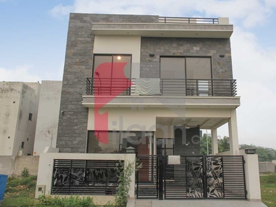 5 Marla House for Sale in Block B, Phase 9 - Town, DHA Lahore