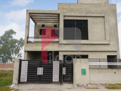 5 Marla House for Sale in Eastern Extension Block, Phase 2, Bahria Orchard, Lahore