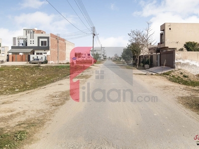 5.5 Marla Commercial Plot for Sale in Block B, Phase 2, Army Welfare Trust Housing Scheme, Lahore