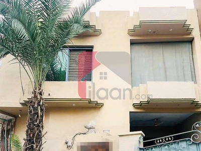 7 Marla House for Sale in Marghzar Officers Colony, Lahore