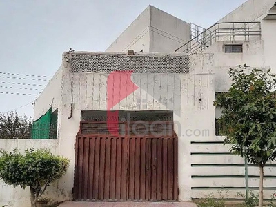 8 Marla House for Sale in Marghzar Officers Colony, Lahore