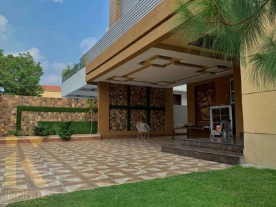 1 Kanal Beautiful House For Sale In Bahria Town Jasmine-Block Lahore
