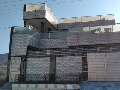 1 Kanal House For Sale Armour Colony Nowshera