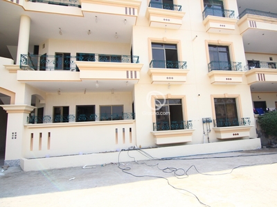 2 Marla Flat for Rent In Khayaban Colony 1 & 2, Faisalabad