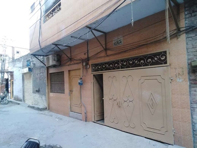 2 Marla House Very Good Condition For Sale in Bund Road Lahore