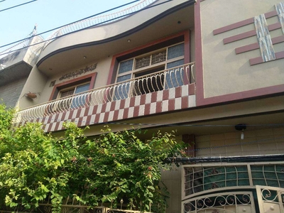 4 Marla Triple Storey House For Sale in Gulshan-e-Ravi Lahore
