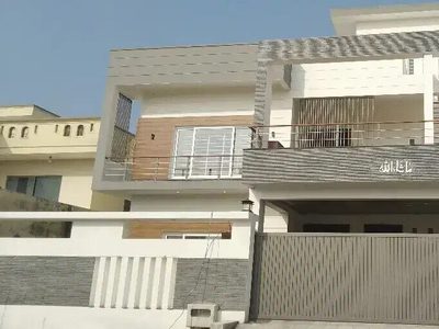 50x90 Kanal Brand New First Entry House For Sale G-13 Islamabad