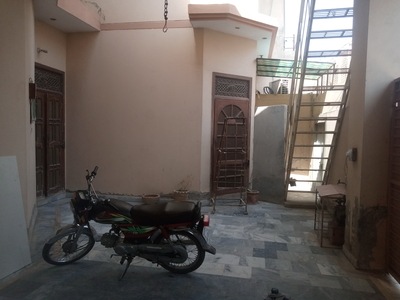 7 Marla House for Sale In Arslan Town, Multan