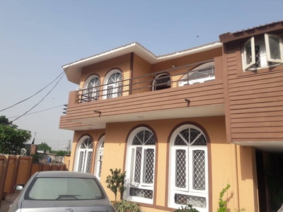 House for rent at Prime location In Sir Syed Road, Rawalpindi