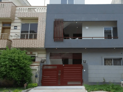 House For Sale In G131 Islamabad
