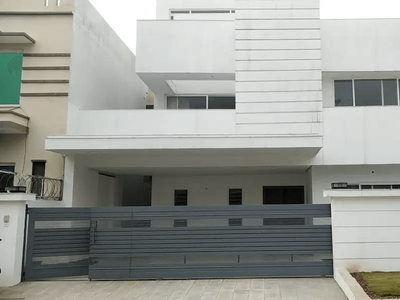 Newly Design Double Storey House In E-11/3 Islamabad