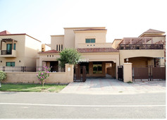160 Square Yard House for Rent in Karachi Saima Arabian Villas