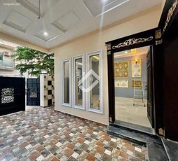 5.5 Marla Double Storey House For Sale In Gulberg City New Satellite Town Sargodha
