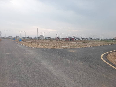 7 Marla Corner Plot Is Available In A Extention 1 Citi Housing Sialkot
