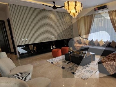 01 KANAL HOUSE FULL FURNISHED FOR SALE IN DHA PHASE 7 DHA Phase 7