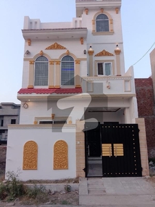 03 Marla Brand New Double Storey House Al Rehman Phase 2 Block N