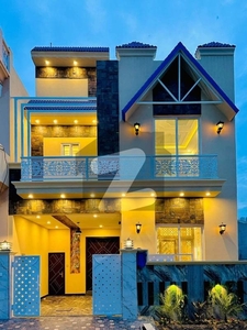 05 Marla Brand New House for Sale Available in Valencia Town Lahore Valencia Housing Society