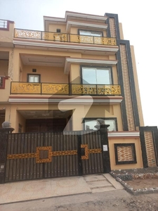 05 Marla Brand New Solid House Approved Society For Sale Executive Block Park View City Lahore Park View City Executive Block