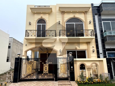 05 Marla Brand New Spanish House For Sale In DHA Rahber DHA 11 Rahbar Phase 4