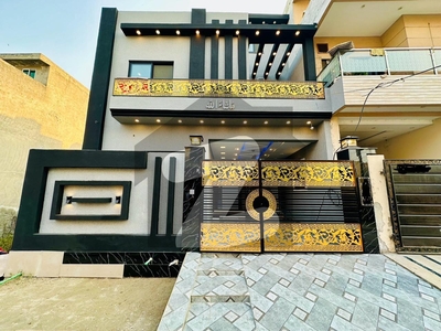 05 MARLA MODERN DESIGN LDA APPROVED HOUSE AVAILABLE IN FORMANITES HOUSING SOCIETY Formanites Housing Scheme Block M