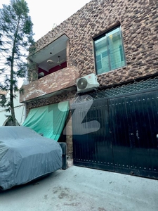 05 MARLA SLIGHTLY USED HOUSE FOR SALE IN GARDEN TOWN LAHORE Garden Town