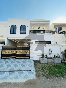 05 Marla Ultra Luxurious Designer House For Rent In Buch Villas Buch Executive Villas