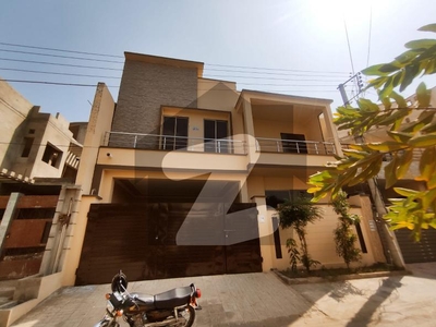 07 Marla House Is Available For Sale At Cantt Residencia Askari Bypass Road Multan Cantt Residencia