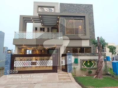 08 Marla Brand New House For Sale In Dha Phase 11 Rahbar Sector 1 DHA 11 Rahbar Phase 1