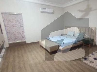 1 Badroom and 2 Badroom Fully Furnished Apartment Available For Rent In M.A Jinnah Road MA Jinnah Road