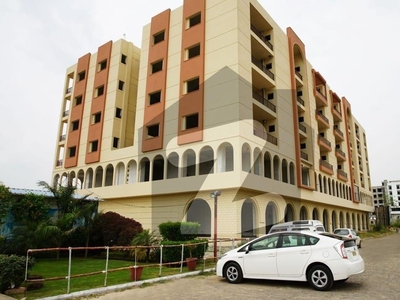 1 bed apartment available for rent in Gulberg Greens Islamabad Gulberg Greens