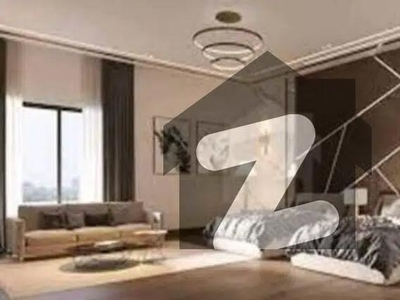 1-Bed Apartment For Sale In AA Block Bahria Town Lahore Bahria Town Block AA
