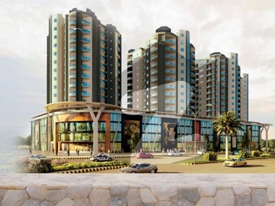 1 Bed Apartment For Sale In Las Torres Kohat Road