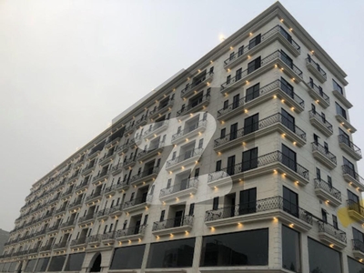 1 Bed Flat For Sale Bahria Town Sector E