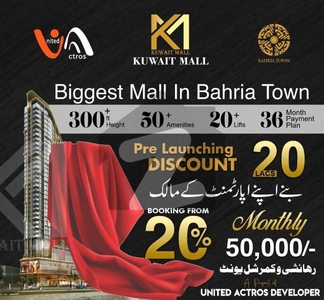 1 BED FULLY FURNISHED INTERNATIONAL STANDARD APARTMERNT 14000 PER SQFT Bahria Town