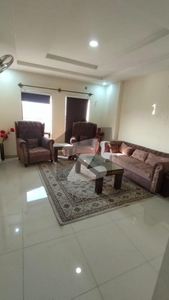 1 Bed Furnished Aparment For Sale Bahria Town Phase 5