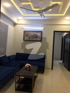1 bed furnished apartment Available for rent in Diamond mall on 3rd floor Diamond Mall & Residency