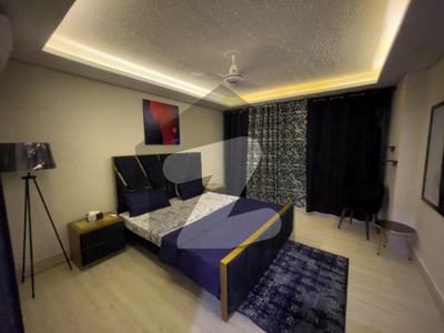 1 Bed Furnished Apartment For Family Couple Bahria Enclave Sector G