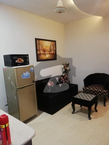 1 Bed Furnished Apartment For Rent In E-11/2 E-11/2