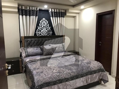 1 BED FURNISHED APARTMENT FOR SALE IN SECTOR E BAHRIA TOWN LAHORE Bahria Town Nishtar Block