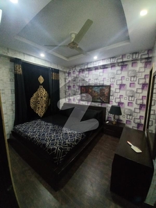 1 Bed Furnished Flat In E-11 E-11