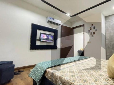 1 Bed Luxury Apartment For Rent In Gulberg Arena Mall & Residency Gulberg Arena Mall