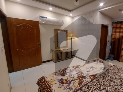 1 bed room apartment luxury fully furnished for sale in bahria town Bahria Town Block AA